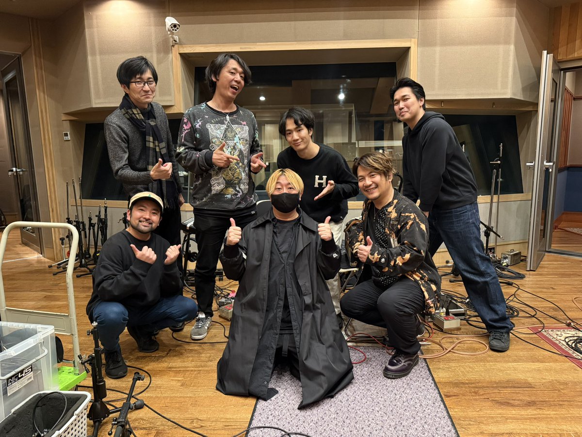 Eiichi Saeki tweet media