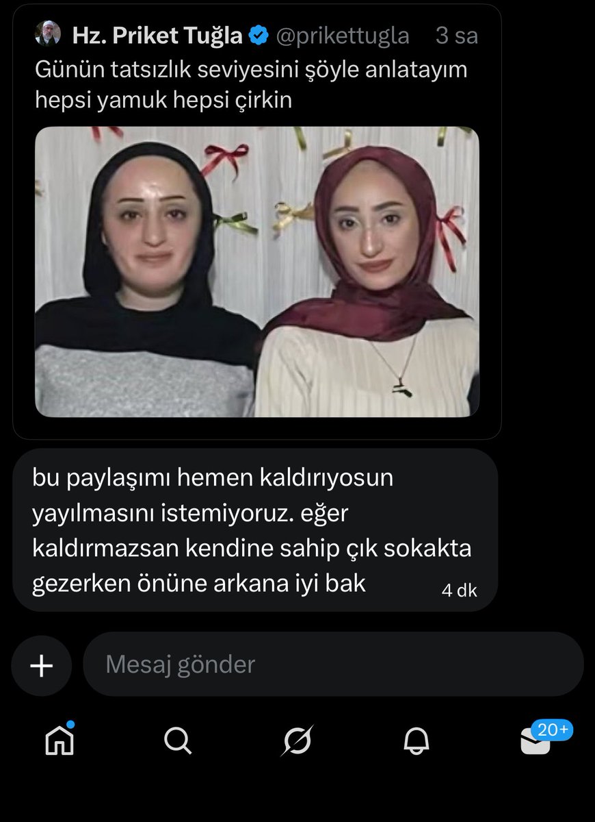 Hz. Priket Tuğla tweet media