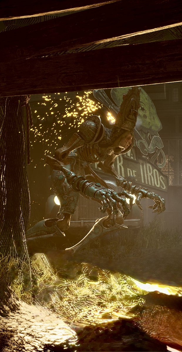 thelastofgamer's tweet image. 🎮: Crisol Theater Of Idols 

#PS5Share #VirtualPhotography #Crisoltheaterofidols                                                 
@PlayStationES | @VermilaStudios