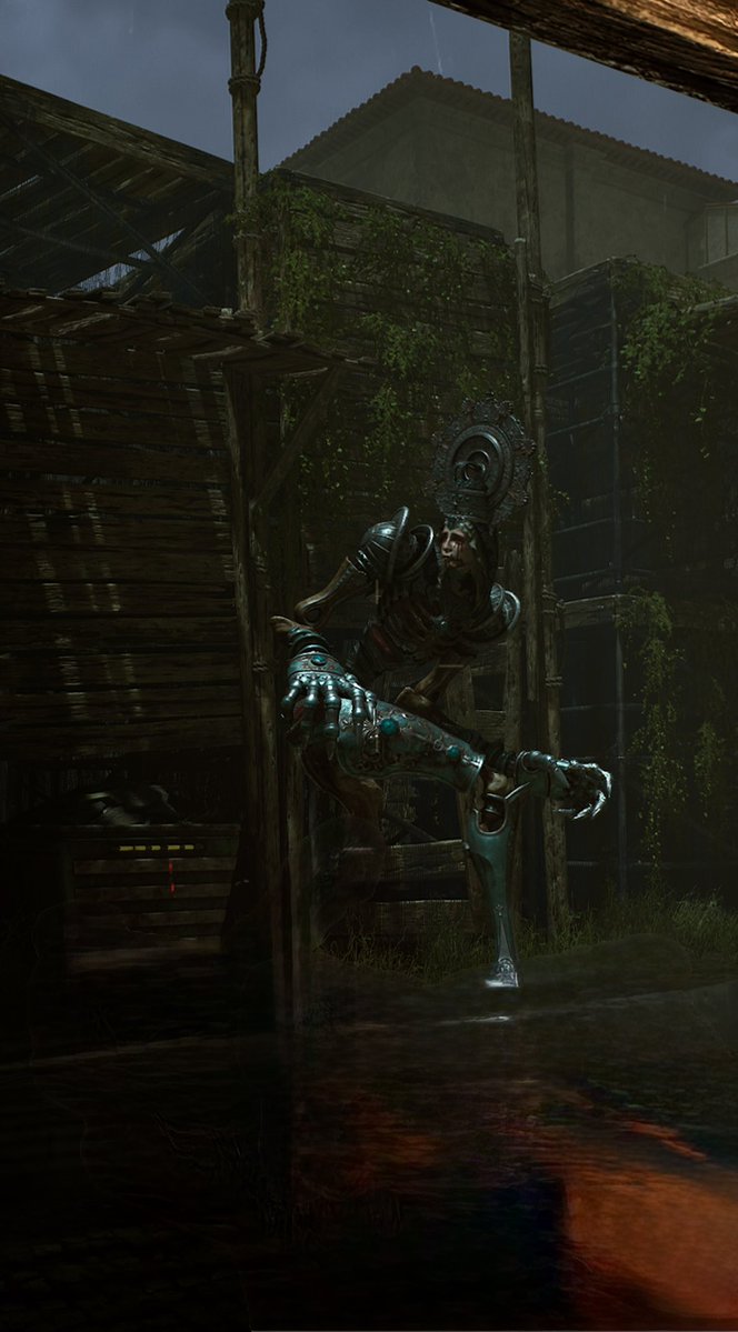 thelastofgamer's tweet image. 🎮: Crisol Theater Of Idols 

#PS5Share #VirtualPhotography #Crisoltheaterofidols                                                 
@PlayStationES | @VermilaStudios