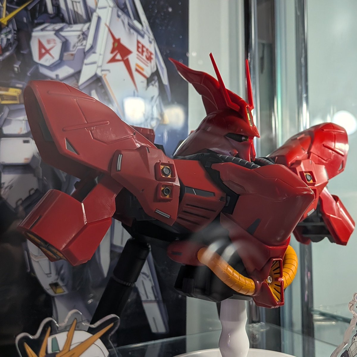 一番くじガンダムUNIVERSAL CENTURY SAGAラストワン賞サザビー 一番くじ 機動戦士ガンダム UNIVERSAL CENTURY SAGA ラストワン賞