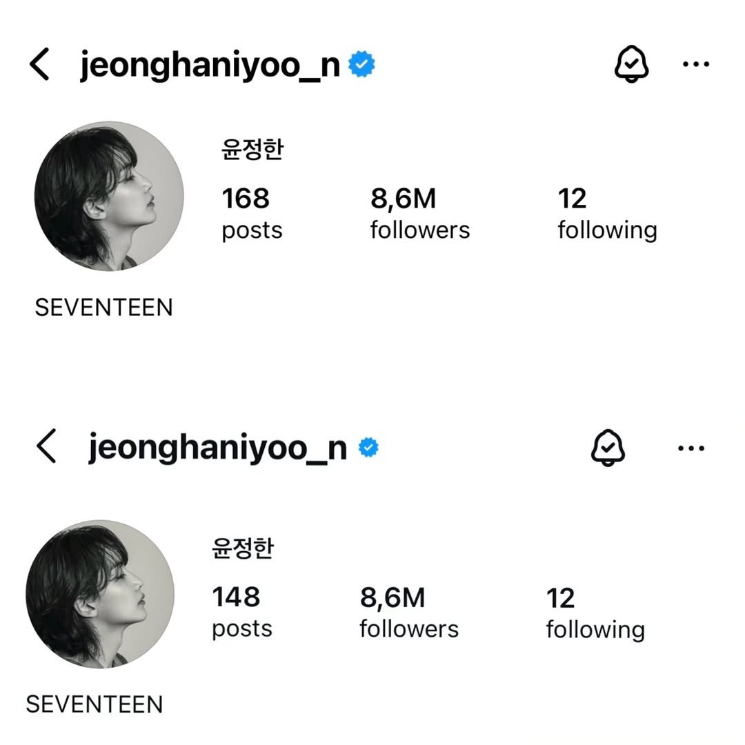 Sugar down bad for Jeonghan tweet media