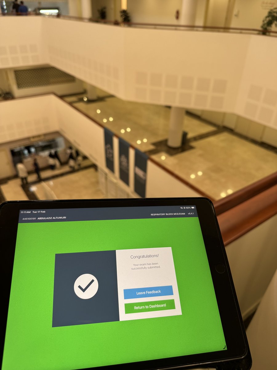 A wise man once said: