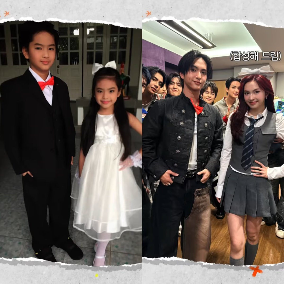 same actions กี่ปีผ่านไปก็เหมือนเดิมเลยหนิ 🐈🐈‍⬛