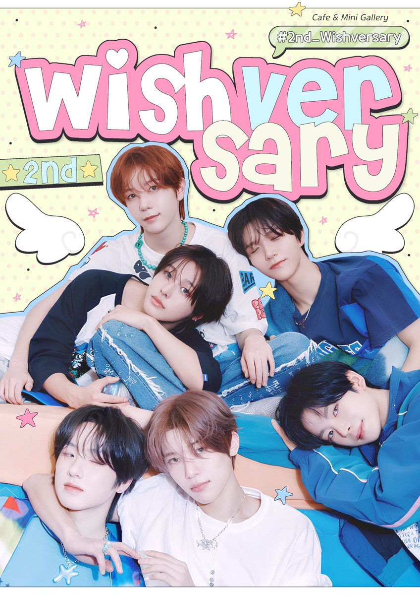 loveis_cafe's tweet image. 𝘾𝘼𝙁𝙀 𝟮 𝙔𝙀𝘼𝙍𝙎 𝘼𝙉𝙉𝙄𝙑𝙀𝙍𝙎𝘼𝙍𝙔 𝙉𝘾𝙏 𝙒𝙄𝙎𝙃
🌷🐈‍⬛🐈🌳🦭🥐

જ⁀➴  𝗚ᩚ𝙄𝙑𝙀𝘼𝙒𝘼𝙔 𝙎𝙀𝙏 &amp;amp; 𝙍𝙀𝙂𝙄𝙎𝙏𝙀𝙍

♡ 𝑫𝘼𝙏𝙀 𝟮𝟭 . 𝟬𝟮 . 𝟐𝟲 

♡ 𝑳𝒊𝒅𝒐 𝒔𝒊𝒂𝒎 @𝑳𝒐𝒗𝒆𝒊𝒔𝒄𝒂𝒇𝒆

📲สอบถามเพิ่มเติม : x.com/be_fond_ofwish…

#2nd_wishversary