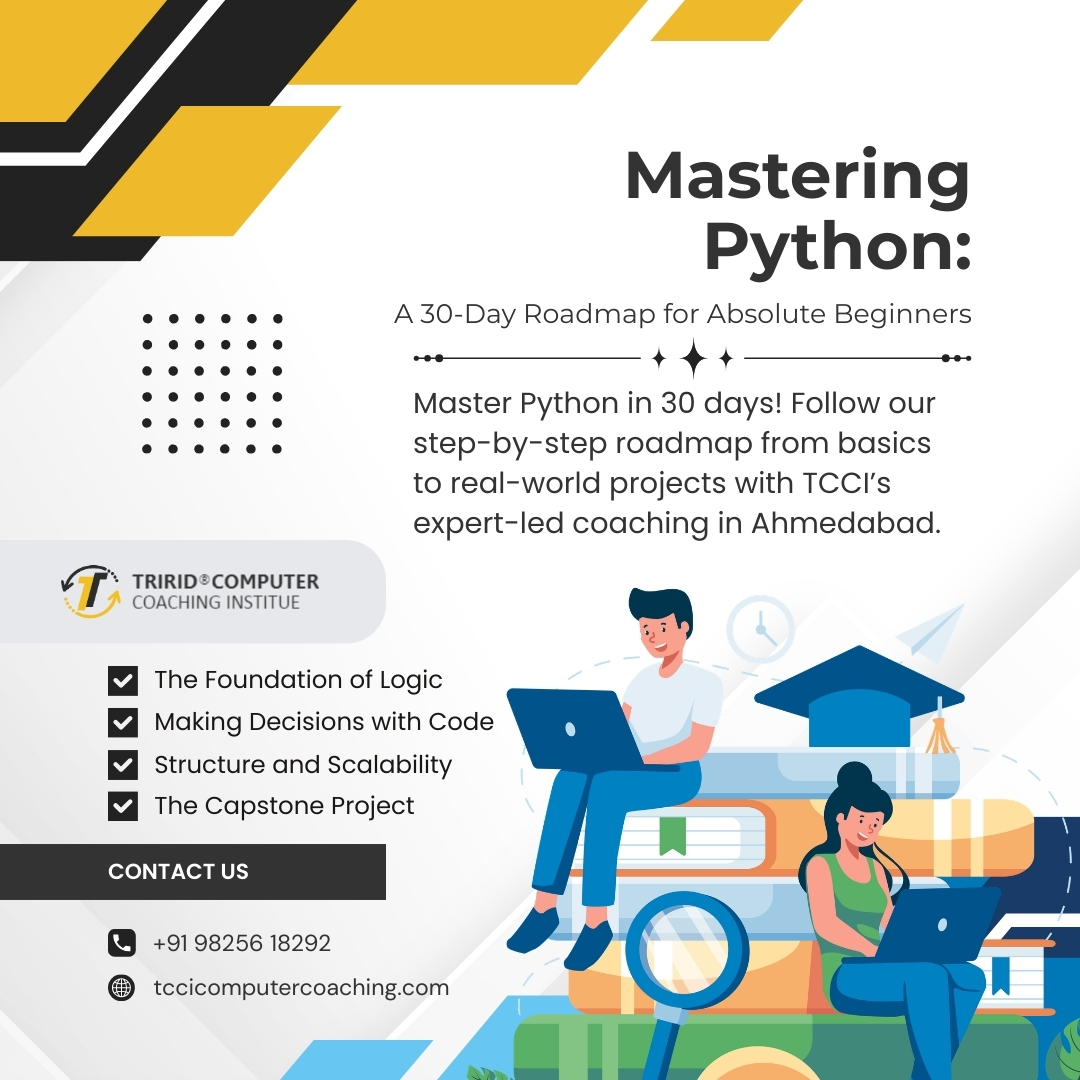 TCCI - Tririd Computer Coaching Institute tweet media