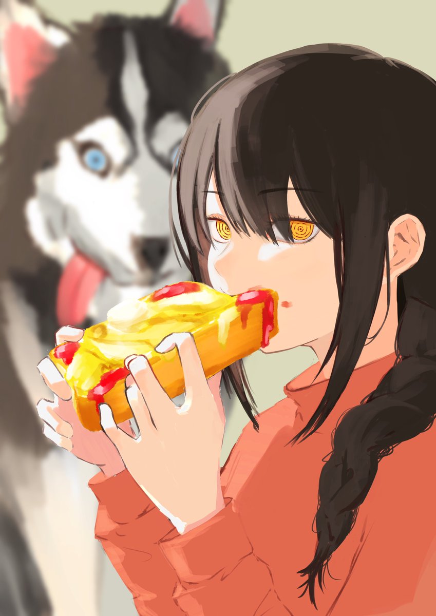 食パンの悪魔がいたら弱いだろうね