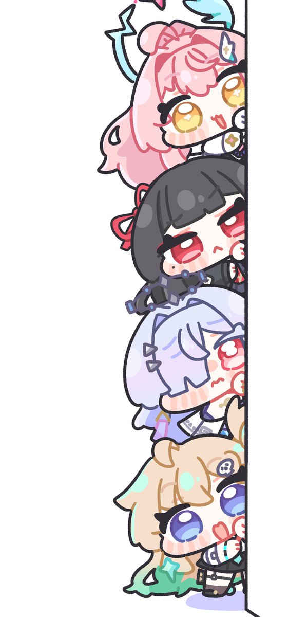 syurikenmaru's tweet image. 🦭
✂️
🦿
🍮
タップしてね👆👆
#鳴潮 #鳴潮コレクション #WutheringWaves