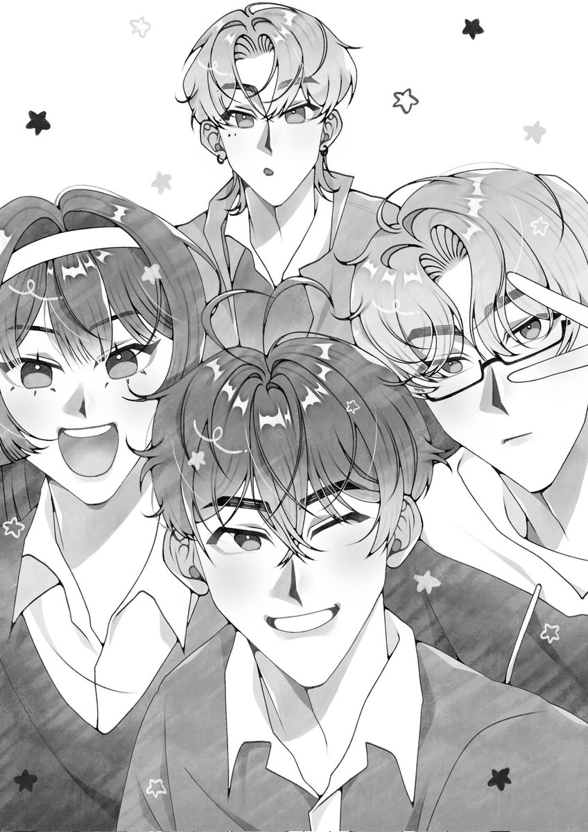 ฮิฮี่~ ได้มาเป็น Guest ให้ออยค้าบ (<a href="/aoyrakpeetom/">Bnn-san ft.เปิดพรี #CQ9-L55-56</a>) มีผลงานของเค้าอยู่ในเล่มด้วยนะ ในเรื่อง “วัน ๆ ของผมที่อ่านใจคนได้!” 

ลองอ่านได้แล้วตอนนี้ หากใครสนใจสามารถพรีได้หรือแวะเจอกันที่หน้างานก็ได้น้า 🤏🏻✨#CQ9