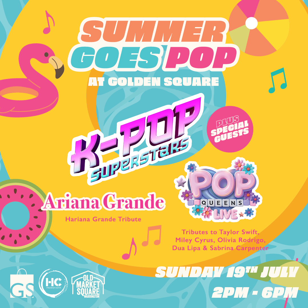 Golden Square tweet media