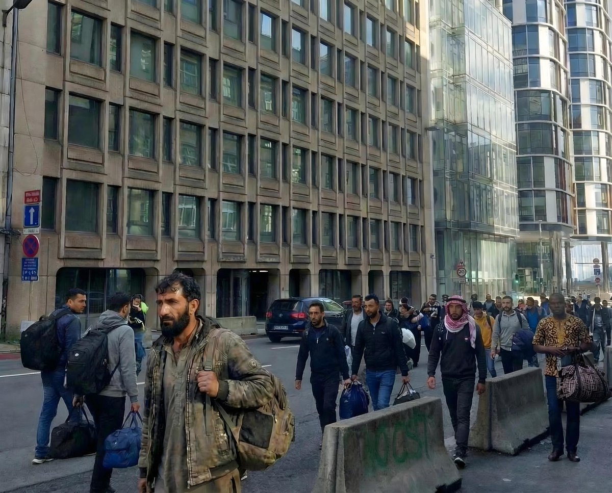 immigratiebarometer tweet media