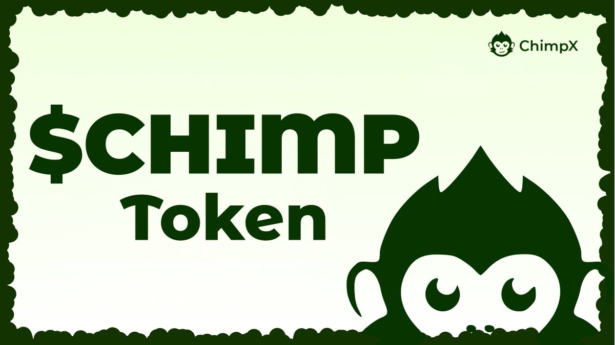 ChimpX ✨ Defi SuperApp tweet media