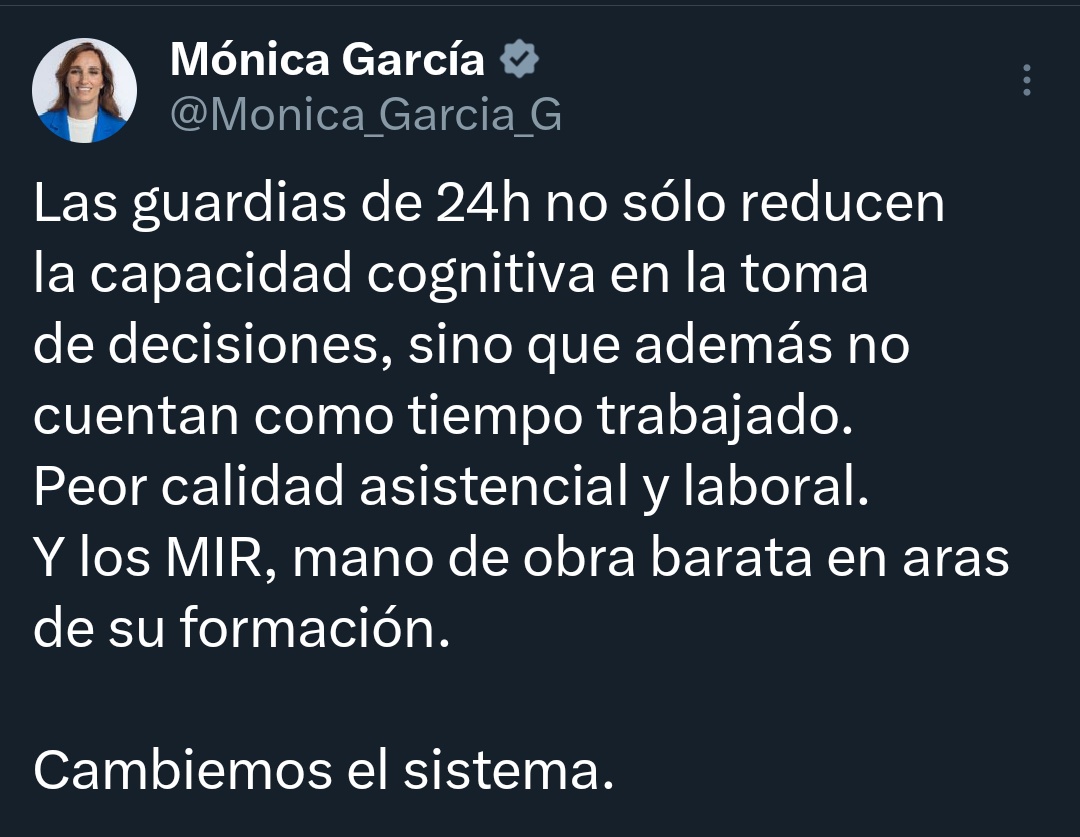 El efecto de las Blazer de Colores en la Sanidad Pública Española.