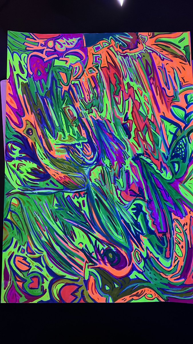 LLMPix's tweet photo. @TheMG3D Generative or not .. Art is here to stay https://t.co/stZxyPbq2l