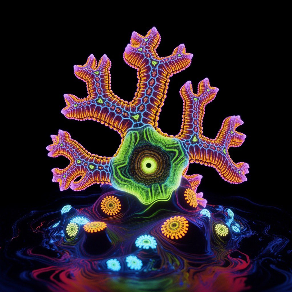LLMPix's tweet photo. @TheMG3D Generative or not .. Art is here to stay https://t.co/stZxyPbq2l