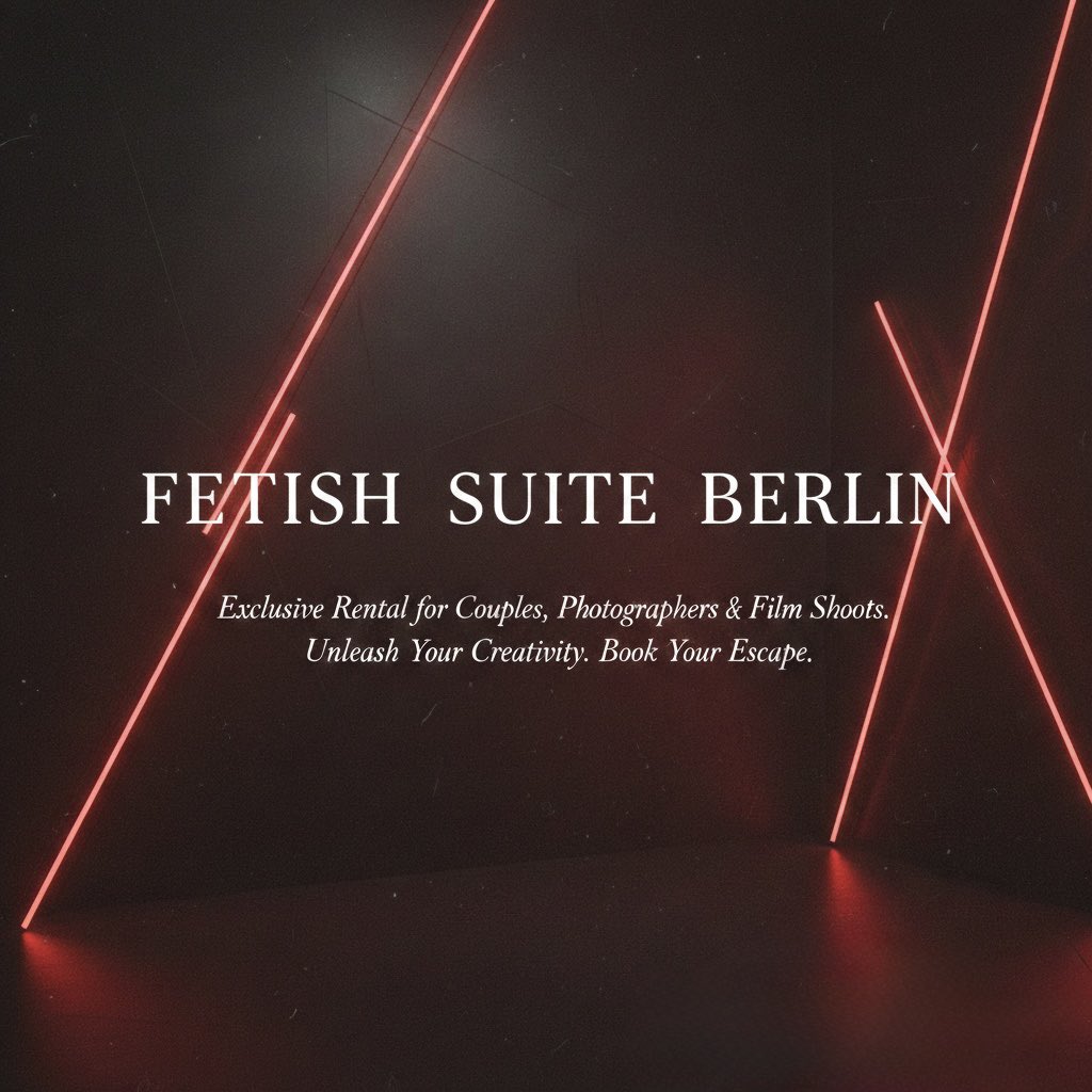 Fetish Suite Berlin (@FetishSuite) / Posts / X