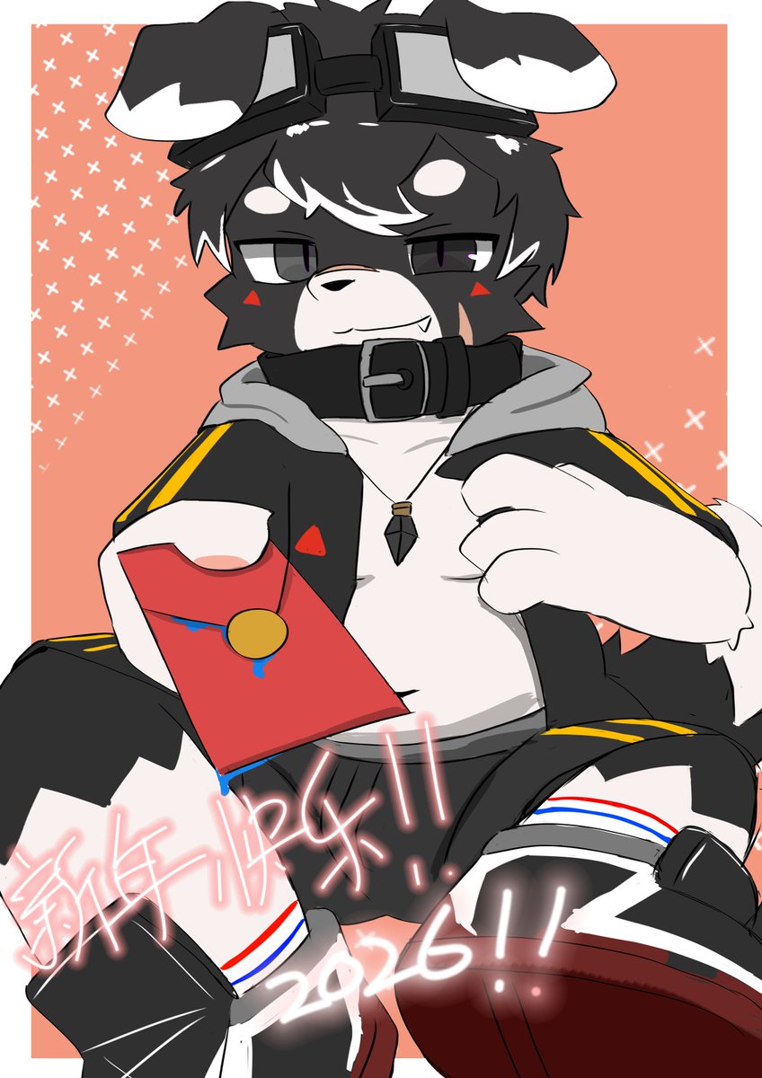 白夜暮九 tweet media