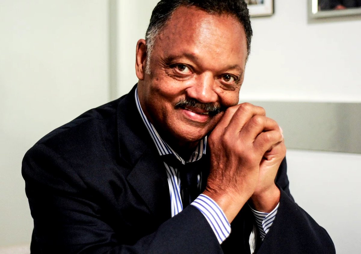 🚨BREAKING: Jesse Jackson, civil rights leader, dead at 84.