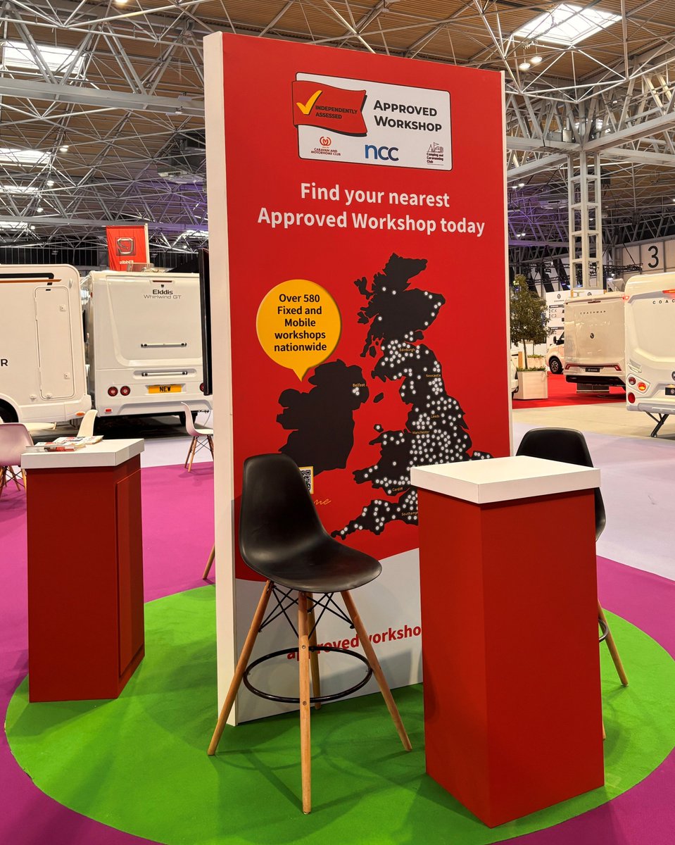 Approved Workshop Scheme tweet media