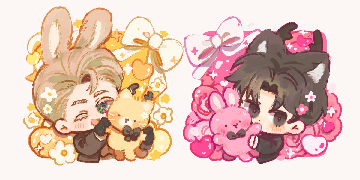 Post by 🐣콴 CQ9 H49-50Sun on X: 🐈‍⬛🐇