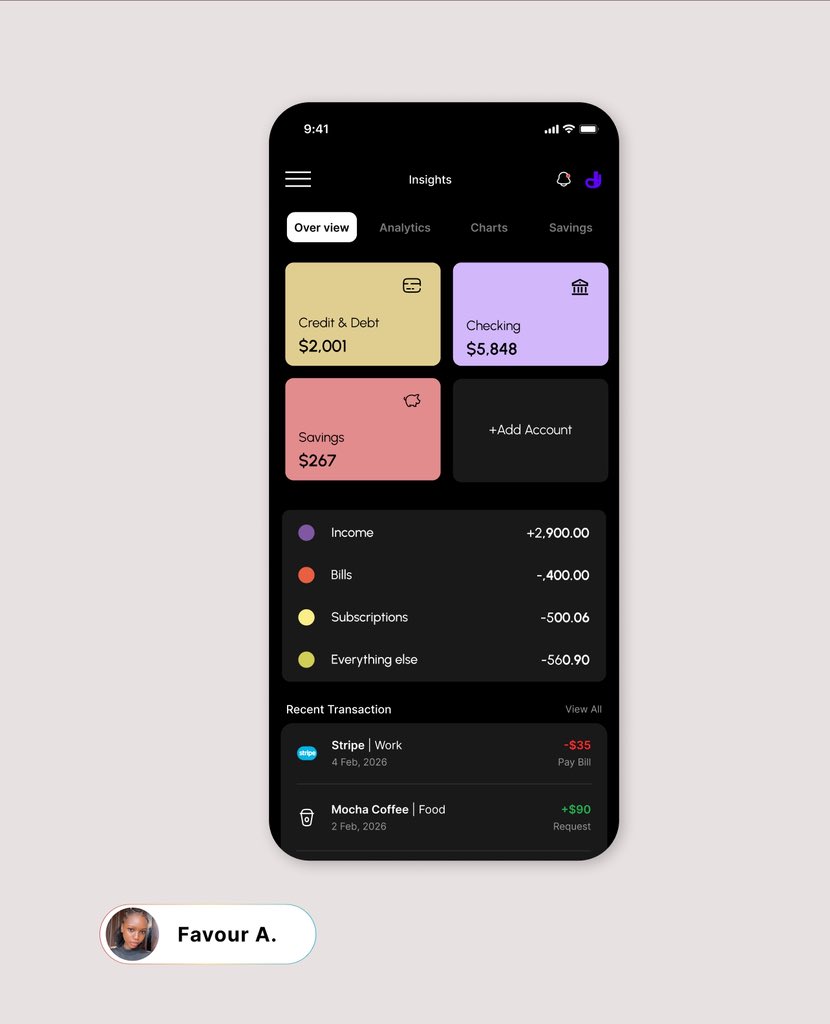 Amanda Favour tweet media