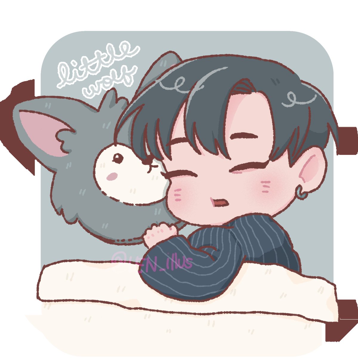 Len 💜🌸 tweet media