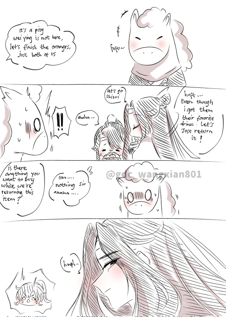 gdc_wangxian801's tweet image. Happy Lunar New Year 2026 🎉
Once upon a time in Gusu Lan 🙈

#魔道祖师
#weiwuxian 
#LanWangji 
#lanshizui
#Grandmasterofdemoniccultivation