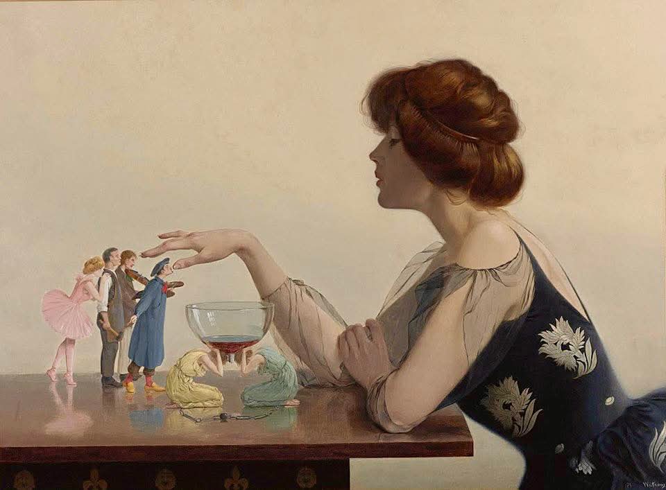 SyriaSusina's tweet photo. Harry Willson Watrous (American artist, 1857–1940)

The Dregs, 1914 

Oil on canvas. 
Private collection.

https://t.co/9CUdmXhNH7 https://t.co/vAkFs8yKBs