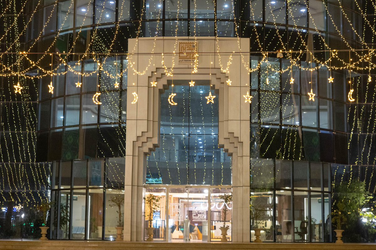 بلدية الرس tweet media