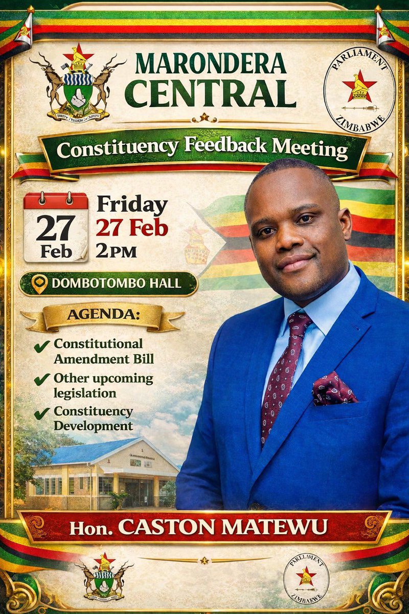 Caston Matewu 🇿🇼 tweet media