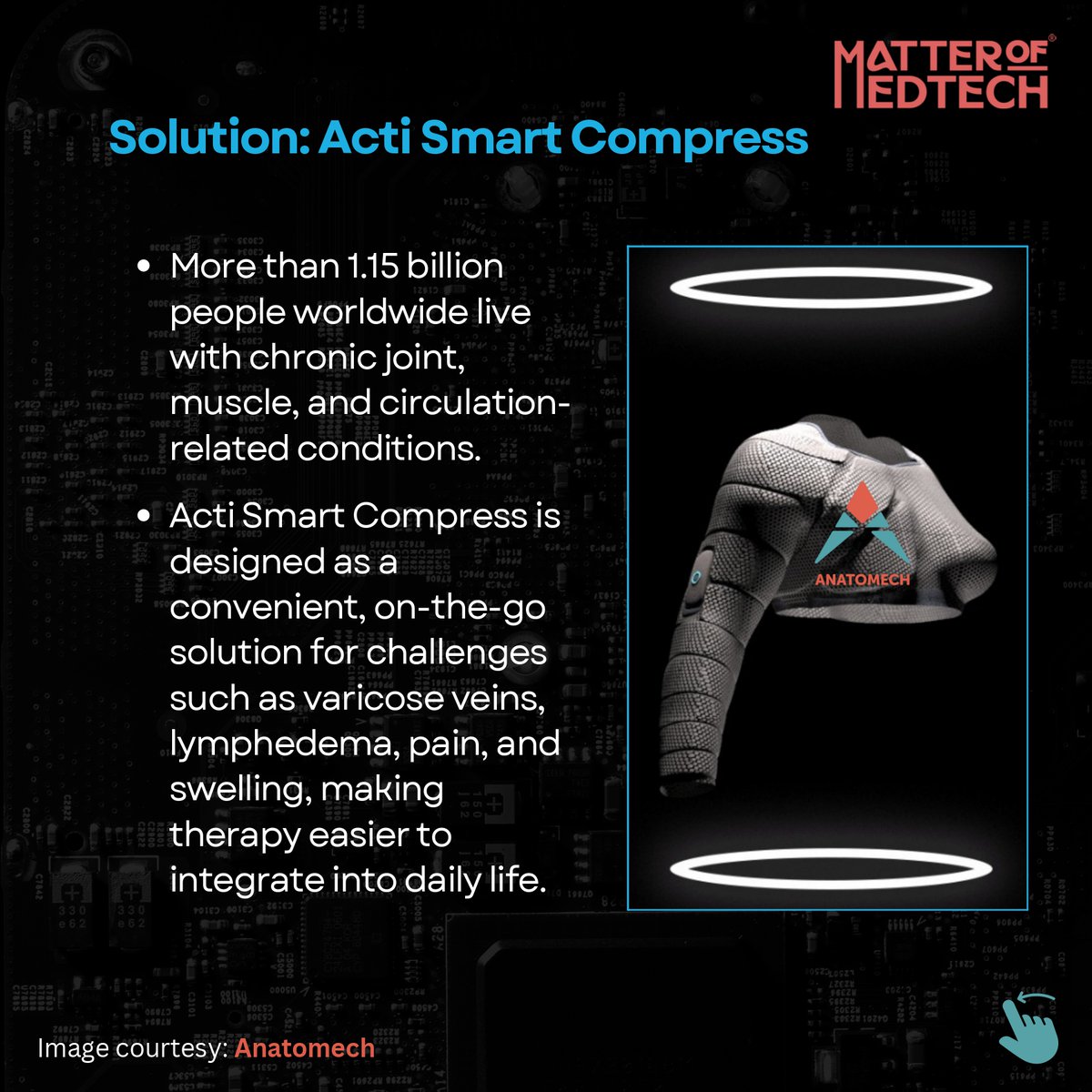 Matter of MedTech tweet media