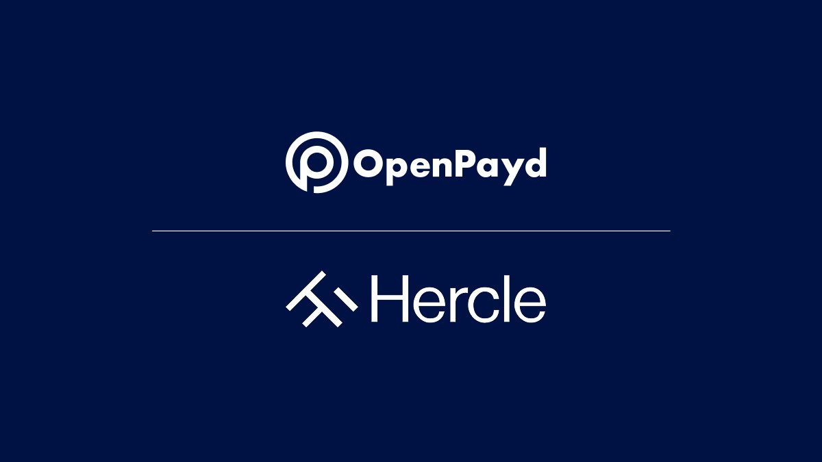 OpenPayd tweet media