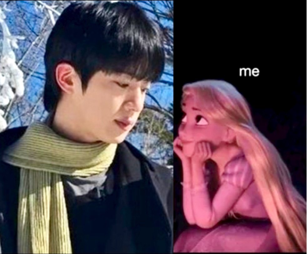 me everytime seokjin seokjins