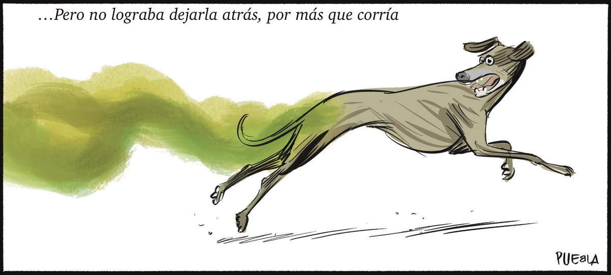 PUEBLAdibujante's tweet image. La lleva incrustada (ABC, 18-06-25)