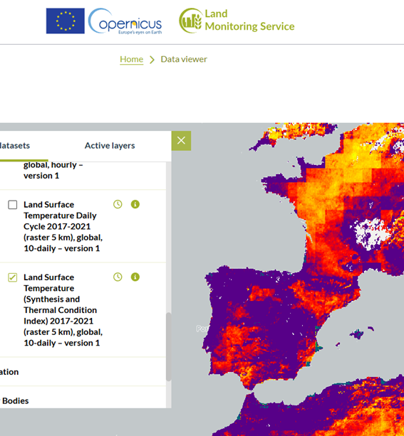 IGNSpain's tweet photo. 📣 Webinar sobre el Servicio de Vigilancia Terrestre de #Copernicus

En el marco del Programa de Colaboración Nacional del #CLMS, ISPRA (Italia) y CNIG/IGN (España) organizan una actividad formativa conjunta centrada en las variables biofísicas a escala europea.

🗓  27 de febrero 
⏰ 10:00–13:00 
💻  Online

📊 Expertos de la Agencia Europea de Medio Ambiente (#EEA) presentarán el conjunto de datos HR-VPP (10 m) para el análisis de la cobertura vegetal y explorarán la geografía hidrográfica y distribución de la nieve.

🔍 Expertos italianos y españoles abordarán temas como:

• 🌲 Monitorización de la salud forestal y eventos extremos.
• 🌾 Fenología de la vegetación y parámetros de productividad.
• 💧 Gestión del agua y conjunto de datos EU-Hydro.

👉 Inscríbete aquí: https://t.co/jXAmpV2OjU

📜 La EEA emitirá un certificado al terminar la formación.

 ¡No pierdas esta oportunidad de asistir a esta sesión de Copernicus Land Monitoring Service  ! 😀

ℹ️ https://t.co/SjSlB2C5CH

#IGNSpain #CNIG #ISPRA #CLMS #Formación #MonitorizaciónDelTerritorio #Ambiente #relieve #HRVPP #Hidrología #EUHydro #EarthObservation  @ISPRA_Press  @CopernicusEU @transportesgob @IDEESpain