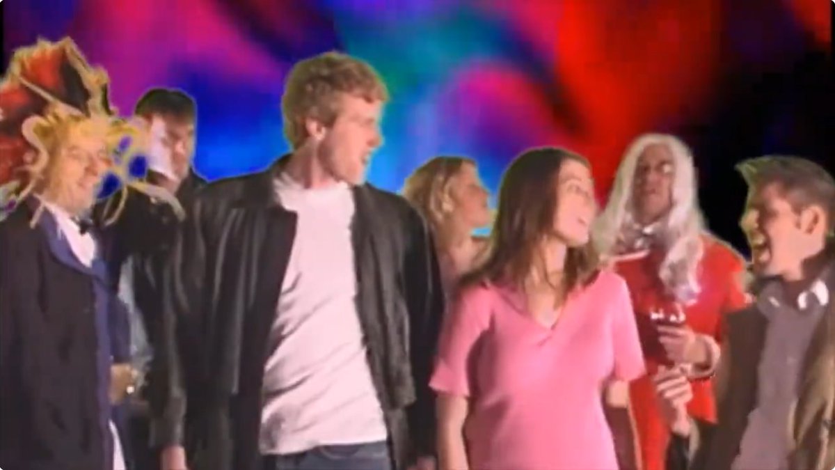 bnbn1923's tweet image. 実写遊戯王の洋画がアマプラにあるからマジで見たいんだけど、日本からじゃ見れないの悲しい

笑い死ぬやろこんなん