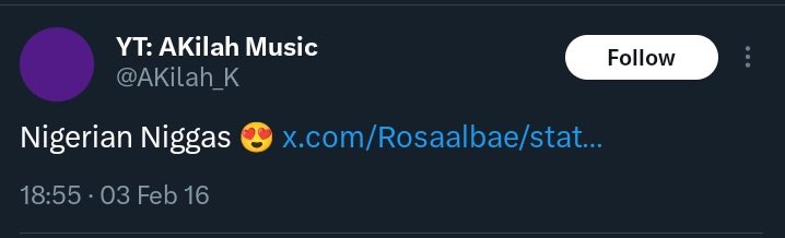 k_mfundopraise's tweet image. We know what you are. Bloody Jollofina!