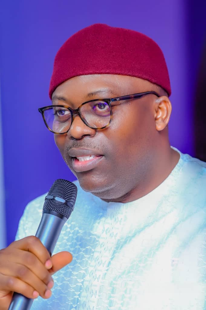 gadpeter53's tweet image. Gov. Sim Fubara's pursuit for peace is the greatest leadership quality in Rivers  politics. 

#Riversfirst