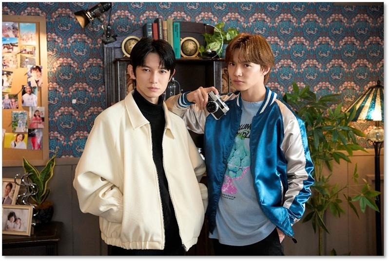 fujitv's tweet image. ／
📢超!!超!!超速報で------す!!!!!!!
＼

フジテレビグローバル戦略として…
初の国際共同製作地上波ドラマが放送決定!!

＼フジテレビ×中国bilibili社×東海テレビ放送／
||◤　　　　　　　　　　　　　　　　　 ◥||
　　　　  佐藤大樹×本郷奏多 Ｗ主演
　 　　　　土ドラ 『#時光代理人』…