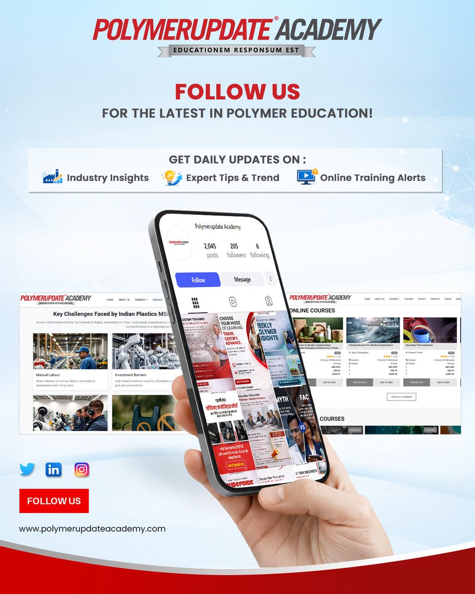 Polymerupdate Academy tweet media