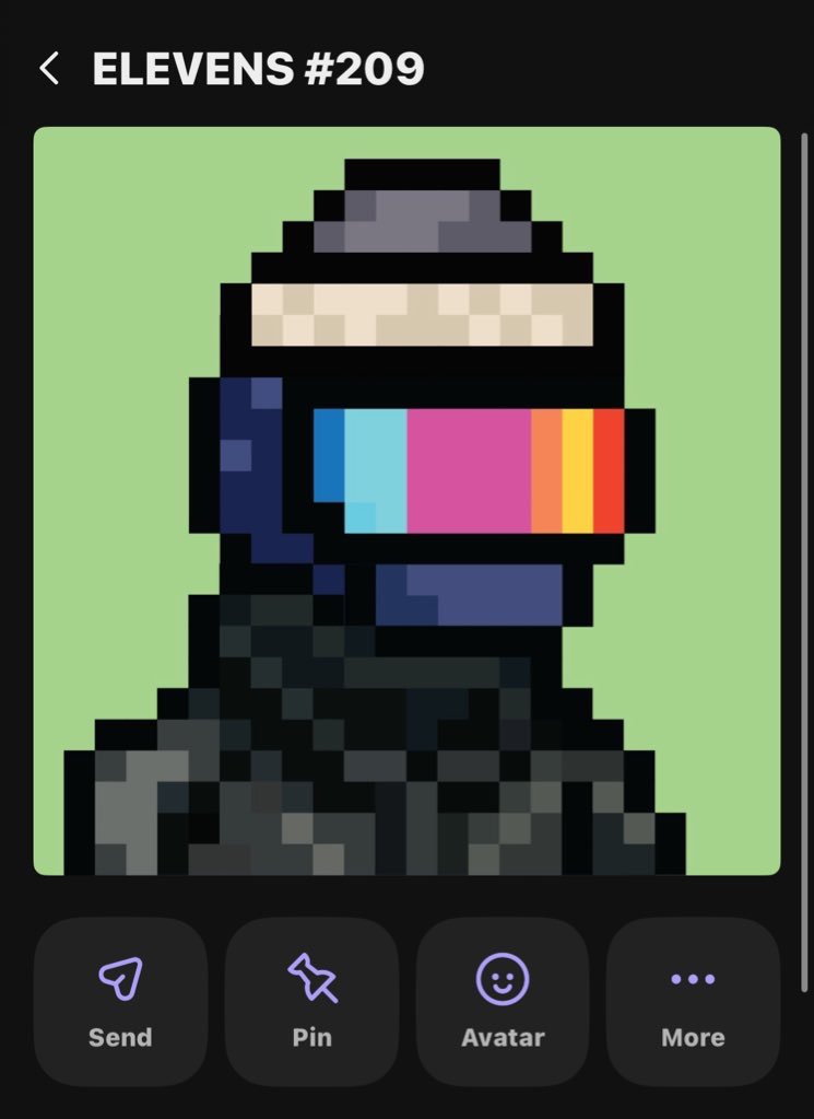 lucifersoull's tweet image. @ShiniRealms dropped the banger today!! They been working hard on their castle game that they dropped few weeks ago and now finally the crazy wheel spin!!!
Got a free spin and won a nft from @Elevensonsol