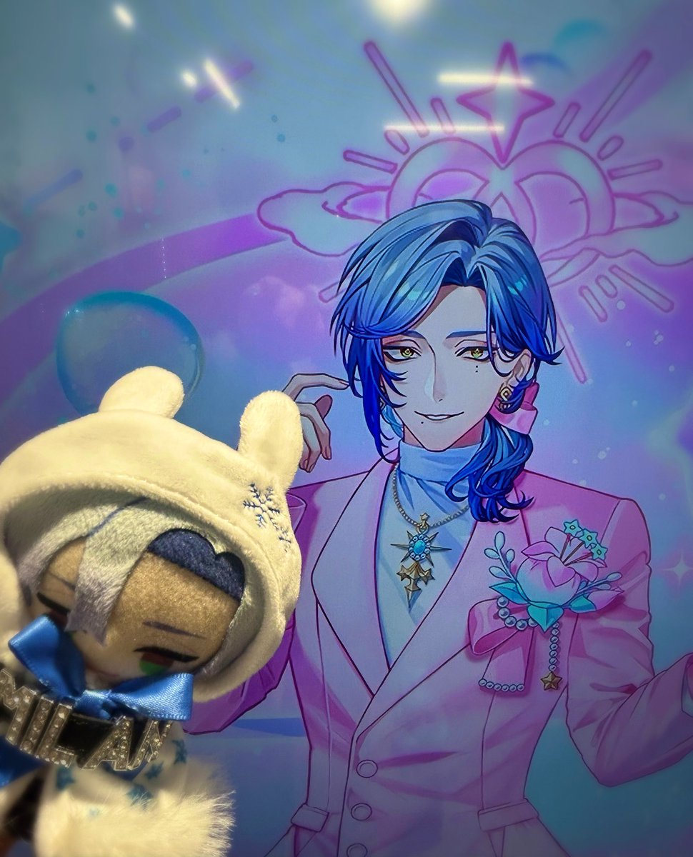 今日はﾐｹとお出掛け🦋