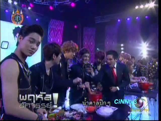 sm มันส่งศลป.มางานไทยตลอดนะ ตั้งแต่ SJ SNSD EXO รวมถึงปัจจุบัน มันไม่เคยทิ้งไทยเลย แค่มันไม่ได้ดูแลติ่งทรีตแบบลูกรักอะ ออกจะแนวทิ้งขว้างแต้ไม่เคยทอดทิ้ง มันไม่เคยหยิ่งกับวงการบันเทิงไทยเลยนะ … ออกจะเปิดกว้างกว่าทุกค่ายของเกาหลีด้วยนะ แถมยังมี ออท.ไทยแลนด์ด้วยซ้ำ 😂