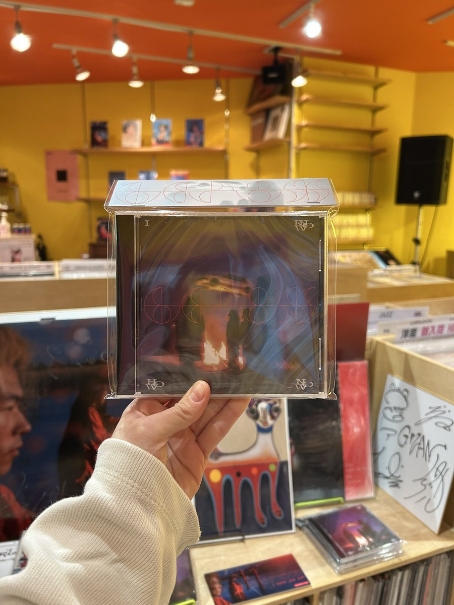 ❤️‍🔥再入荷❤️‍🔥 #GEZAN 『I KNOW HOW NOW』 GEZAN。待望の7th