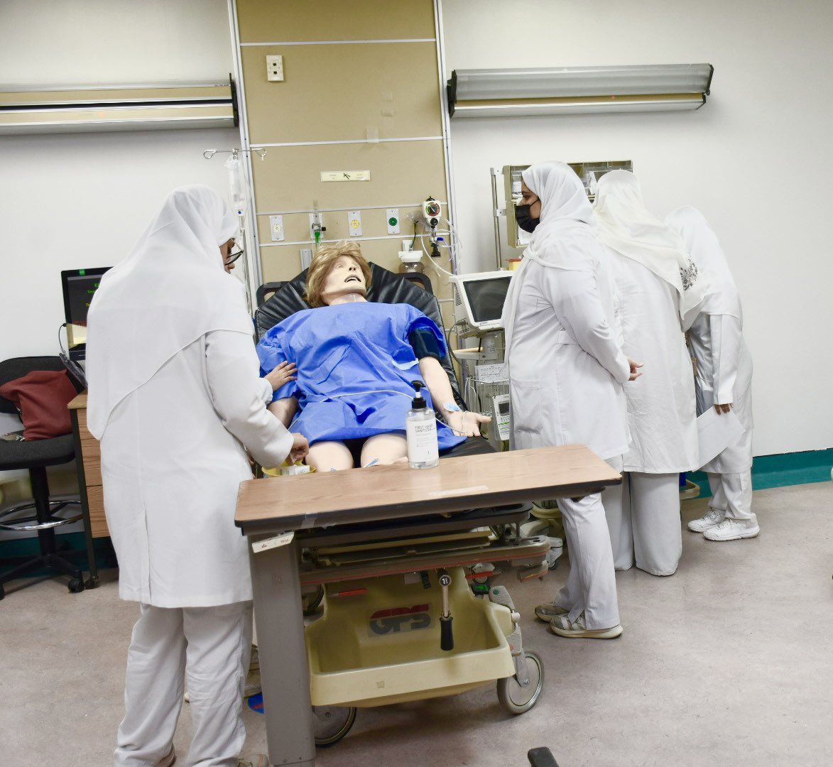 ClinicalSkills&SIM tweet media