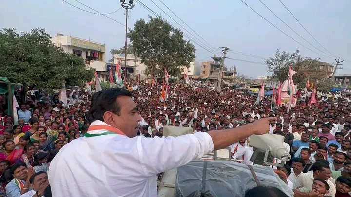 RakeshMudhiraj𝕏 tweet media