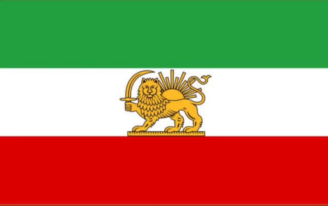 KarimianAz1295's tweet photo. عرزشی اگه لایک نکنی

جاوید شاه🇮🇷👑
پاینده ایران🇮🇷🫡

#IranMassacre 
#IranRevolution2026 
#جاويدشاه‌ https://t.co/ftyR7ouZsq