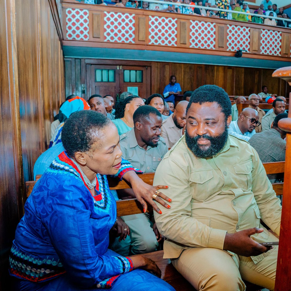 Chadema Tanzania tweet media