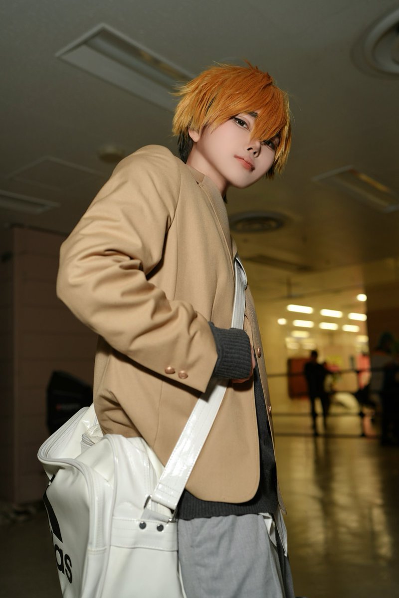 cos / hq 宮侑

📸→陸さん