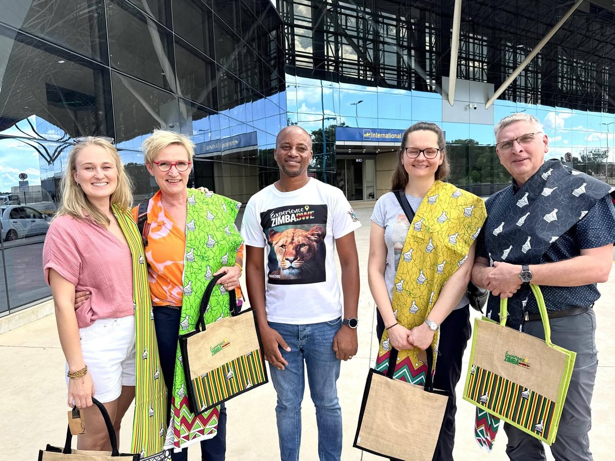 MulakazuvaL's tweet photo. #WalkingTheTalk
The Zimbabwean government has made a significant move to boost the tourism sector. Statutory Instrument 27 of 2026 has been gazetted which aims to slash tourism licence fees thereby attracting investment and enhance competitiveness in the sector. https://t.co/aFy6qdd6go